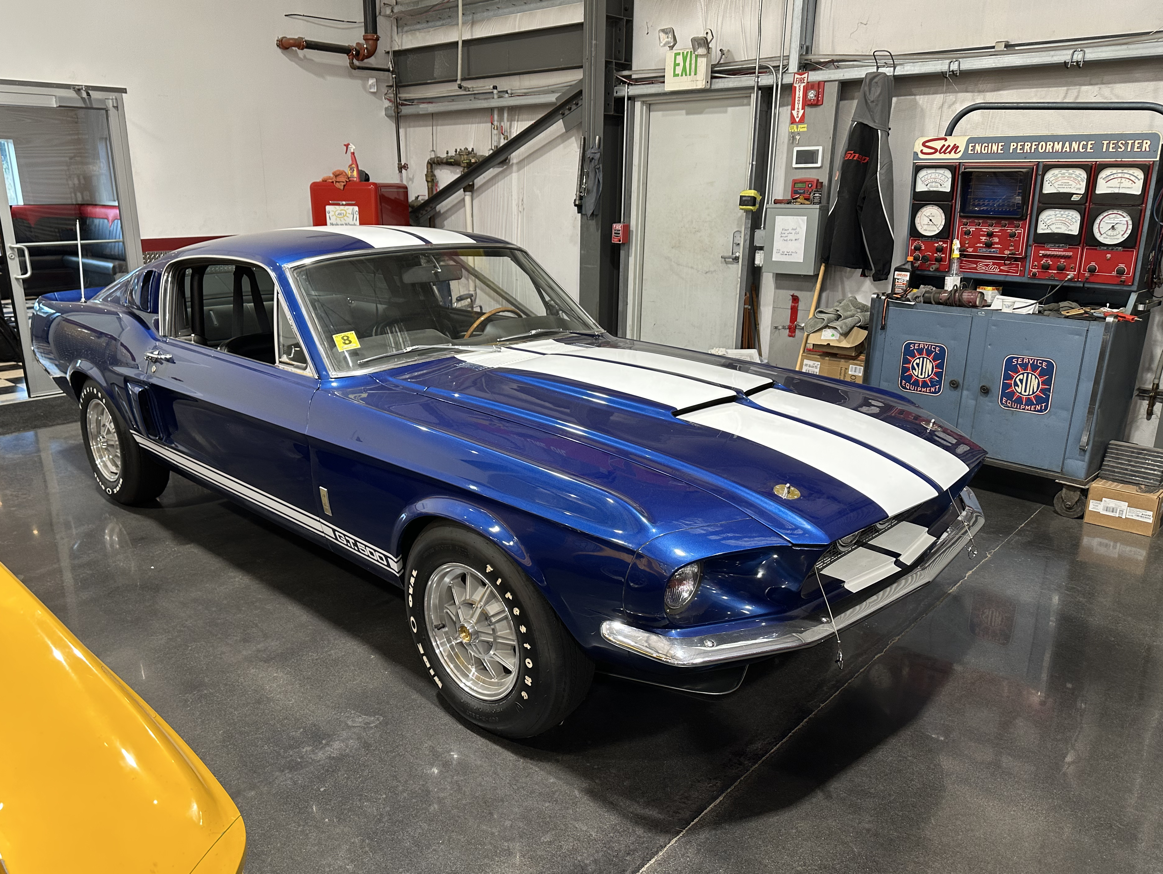 1967 Shelby GT500