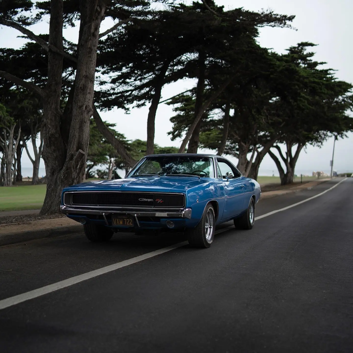 1968 Dodge Charger R/T
