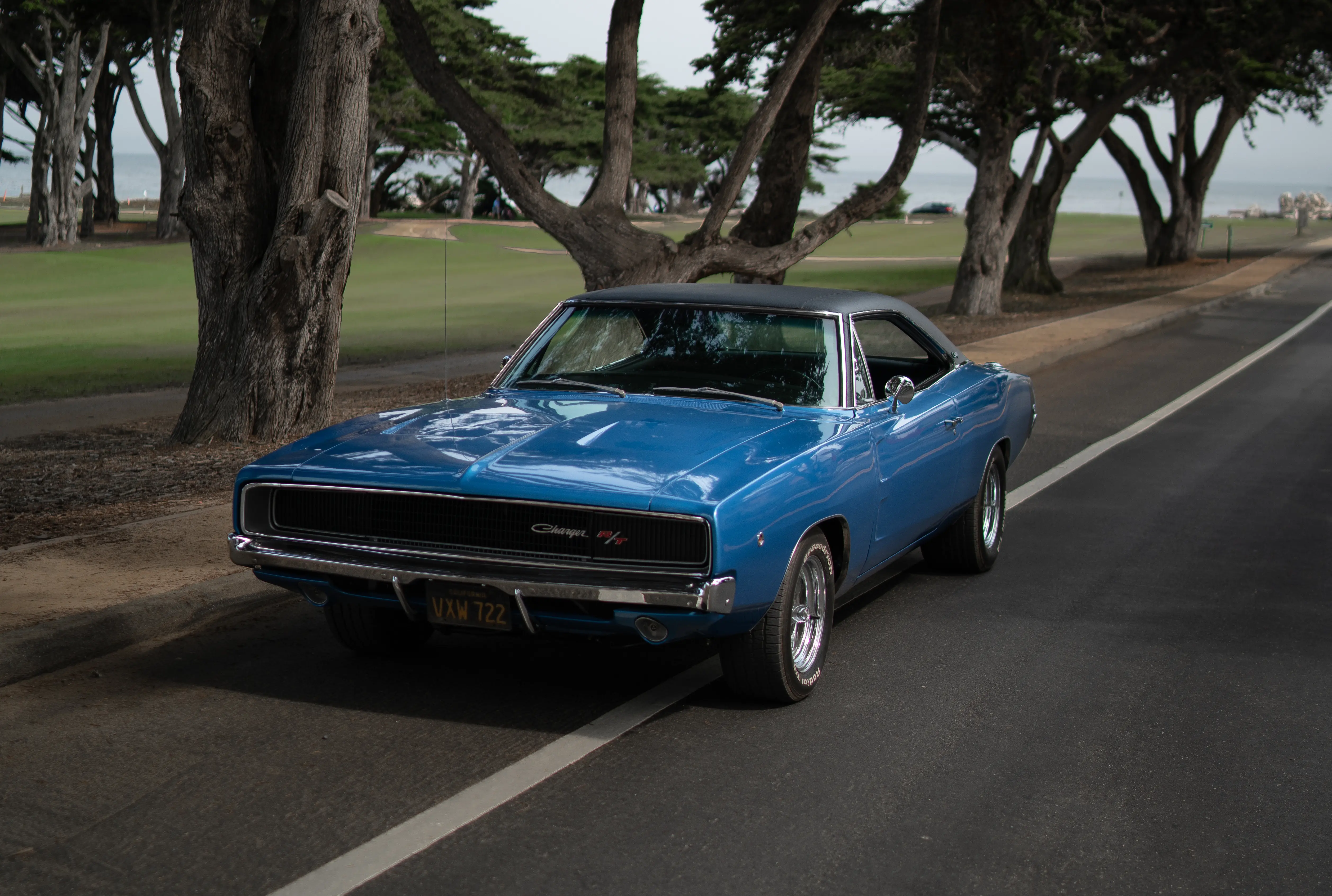 1968 Dodge Charger R/T