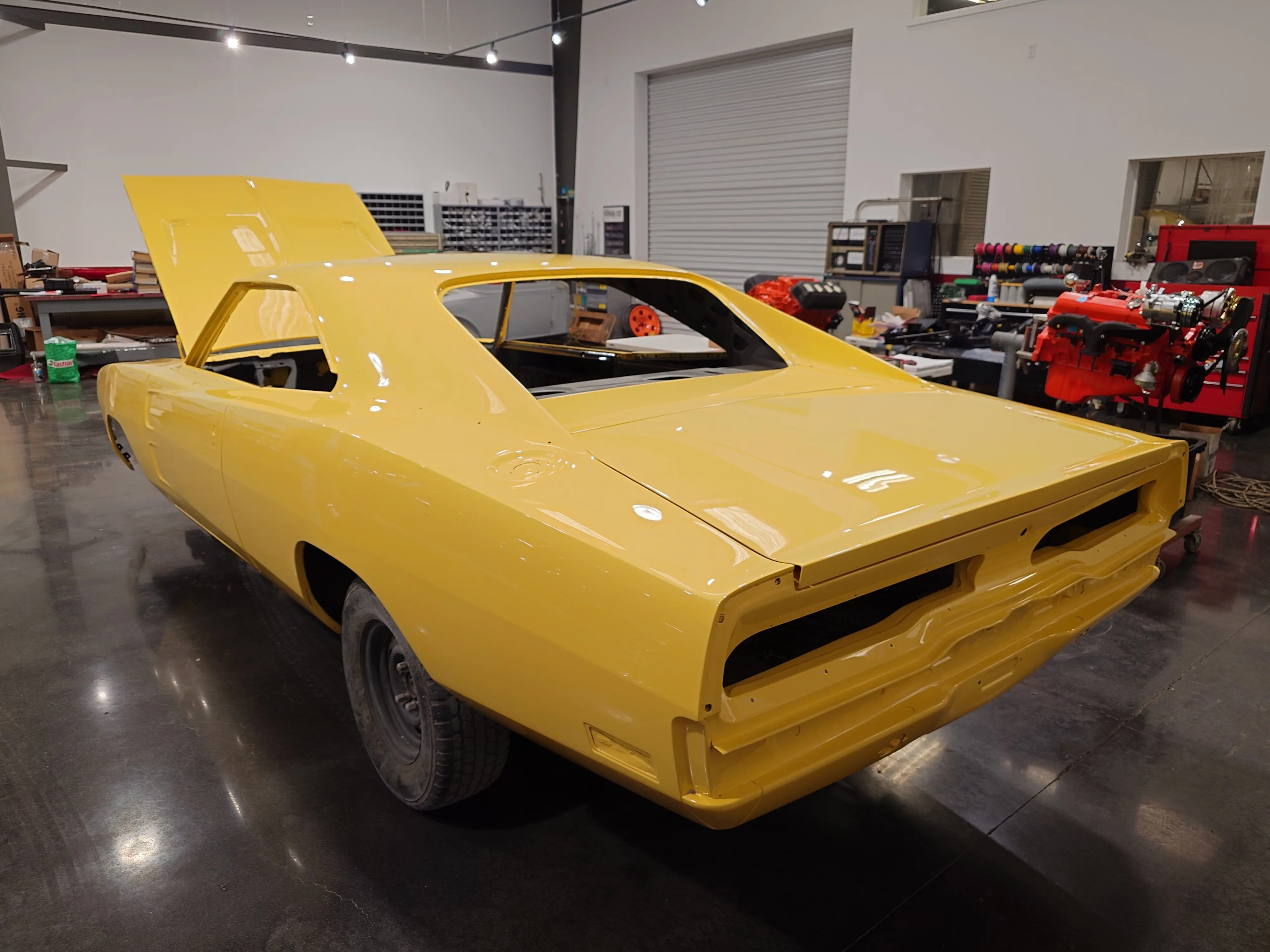 Custom Paint Jobs & Refinishing