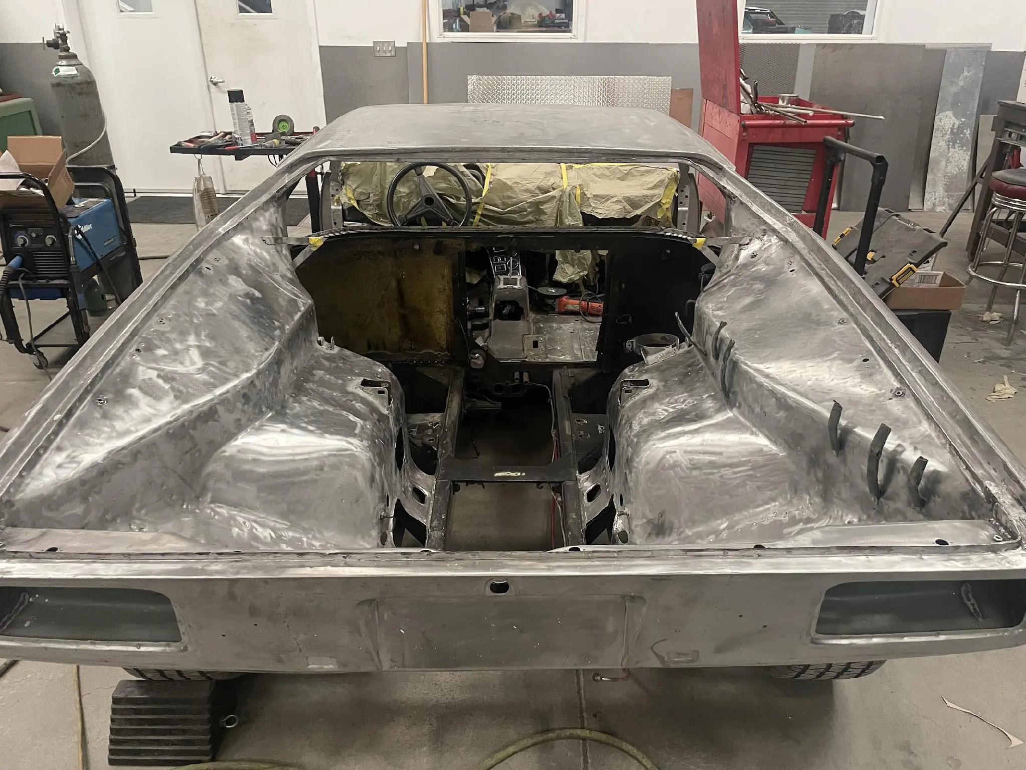 1971 DeTomaso Pantera