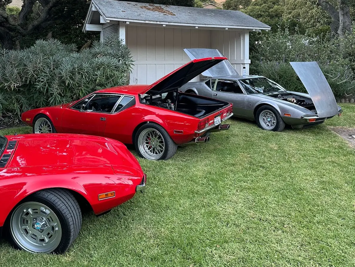 Featured at the POCA Monterey Dinner