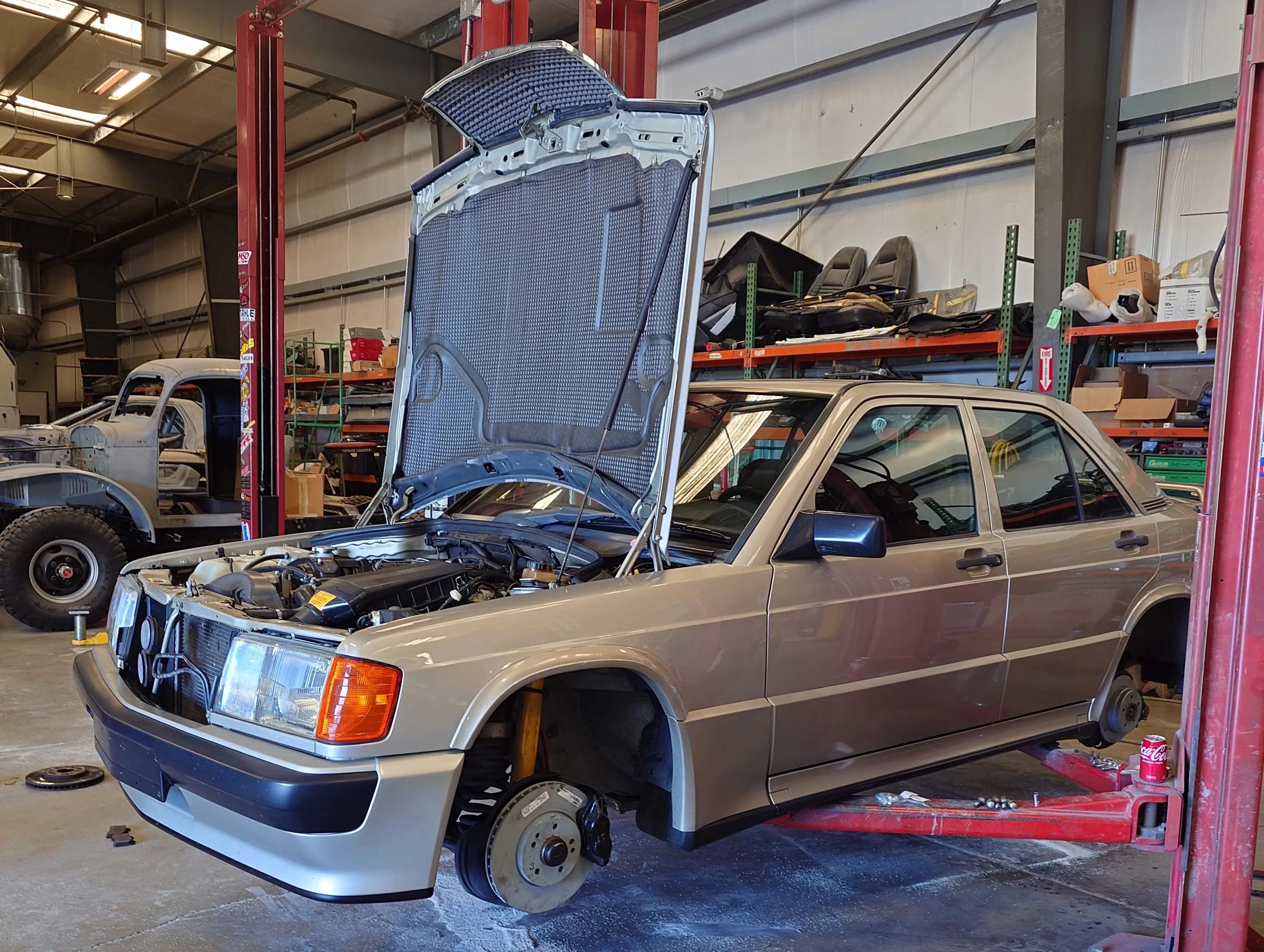 Electrical & EFI