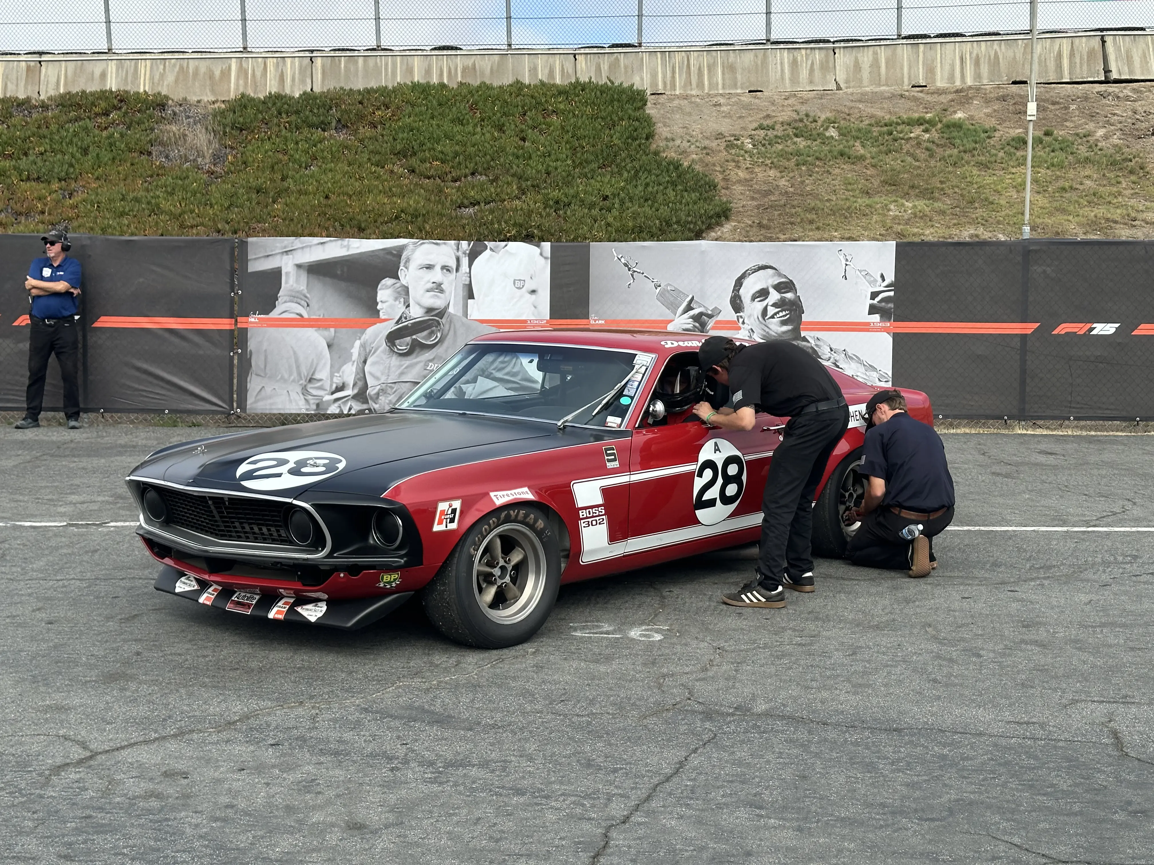 Race Repairs & Paint