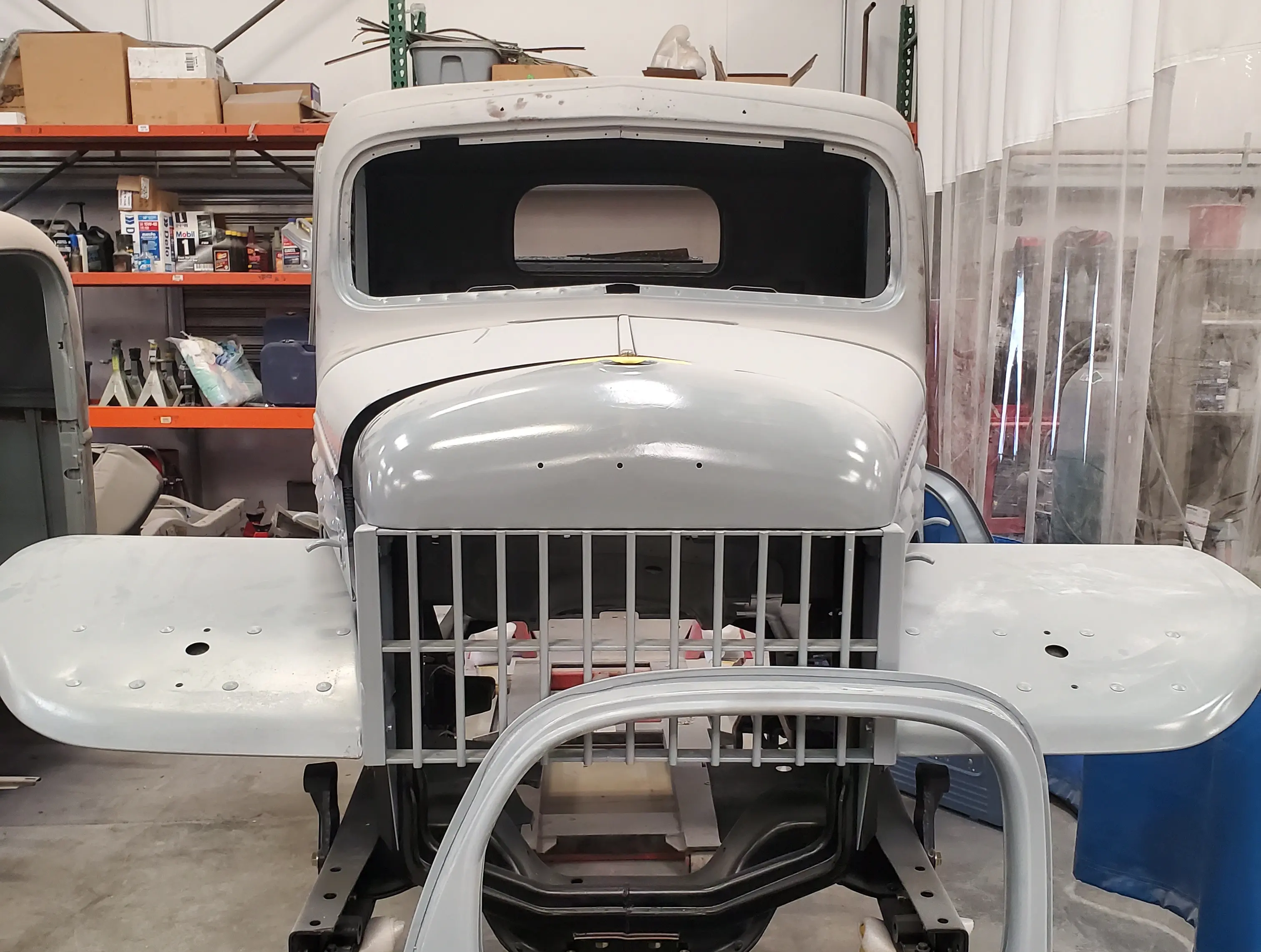 Full Restorations & Custom Builds